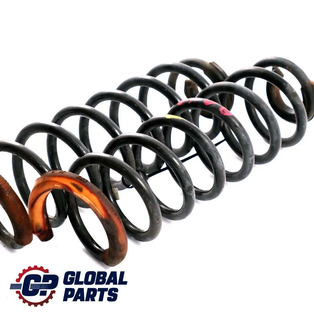  Mercedes-Benz A-Class W168 A140 Rear Coil Spring Suspension Set - SKU A1683200408 - Part number A1683200408