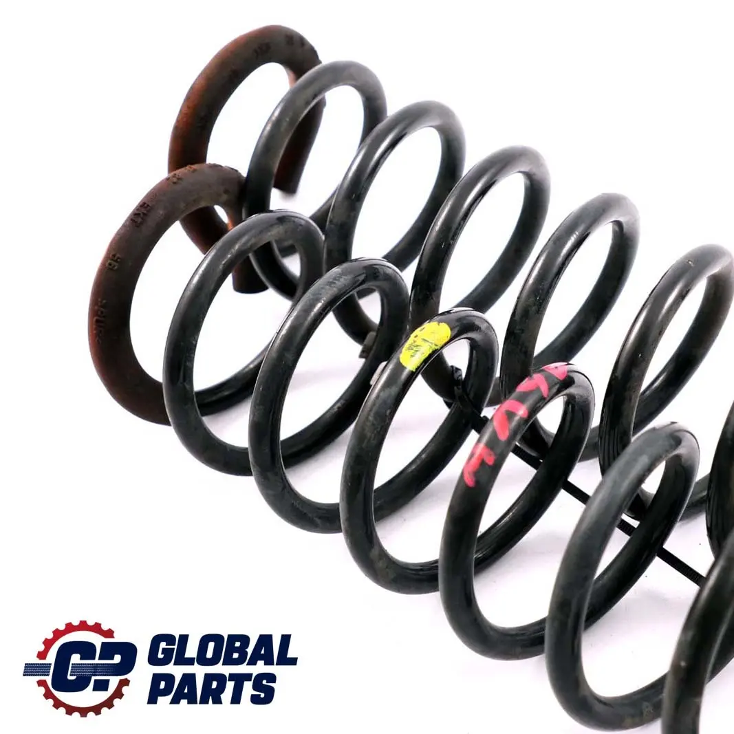  Mercedes-Benz A-Class W168 A140 Rear Coil Spring Suspension Set - SKU A1683200408 - Part number A1683200408