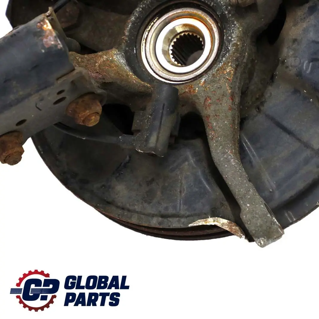 Class W168 A160 Front Right O/S Suspension Leg Brake Wheel Hub to Mercedes A with Part number A1683203130 Mercedes A Class W168 A160 Front Right O/S Suspension Leg Brake Wheel Hub - SKU A1683203130-2 - Part number A1683203130