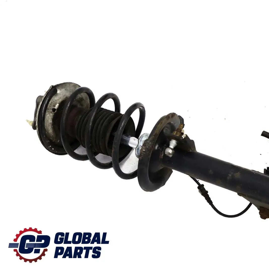 A160 Anteriore Destra Sospensione Gamba Freno Mozzo Ruota per Mercedes W168 con numero di parte A1683203130 Mercedes W168 A160 Anteriore Destra Sospensione Gamba Freno Mozzo Ruota - SKU A1683203130-2 - Numero di parte A1683203130