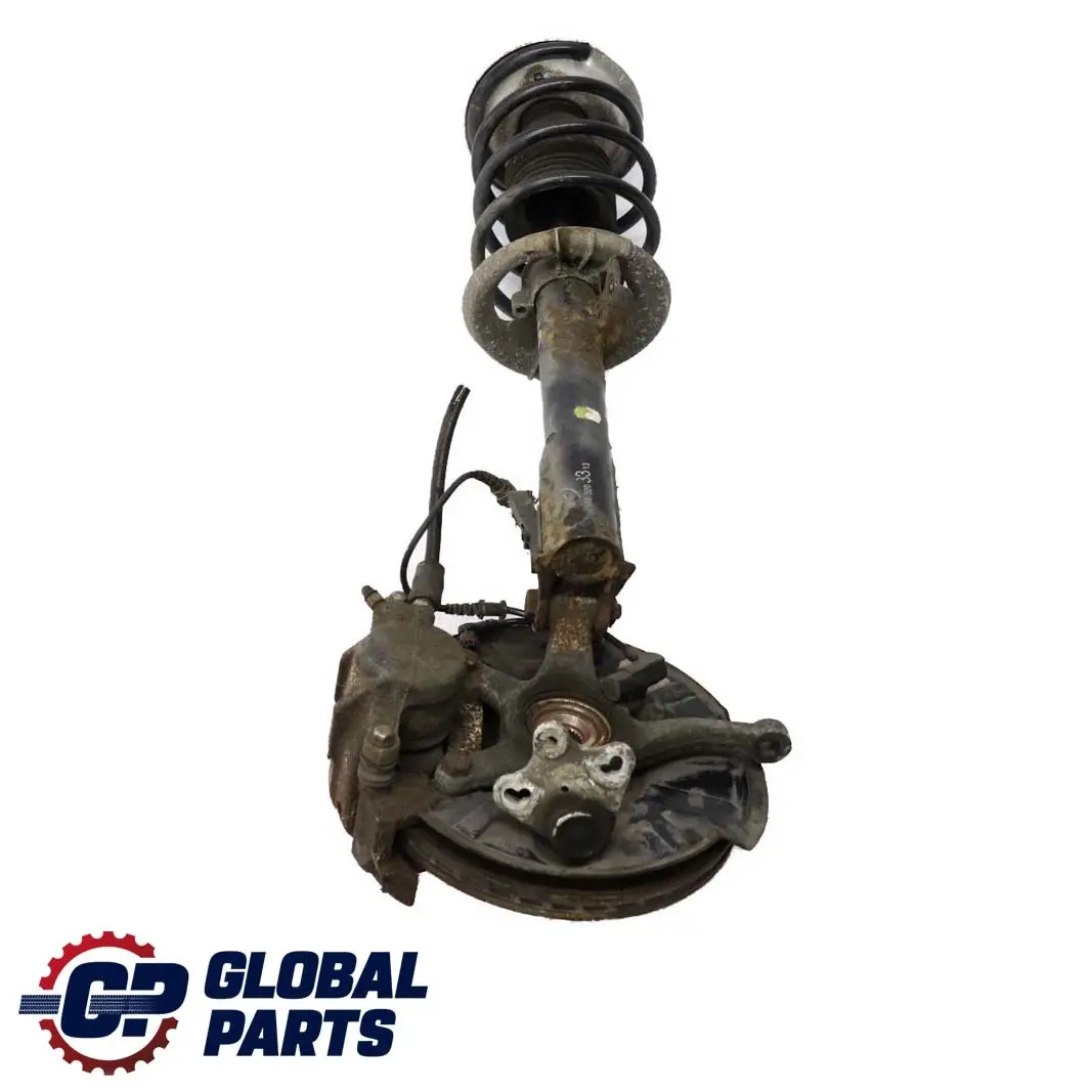 Mercedes-Benz W168 A160 Avant Gauche Jambe De Suspension Moyeu De Roue De Frein pour à propos du numéro de pièce A1683203130 Mercedes-Benz W168 A160 Avant Gauche Jambe De Suspension Moyeu De Roue De Frein - SKU A1683203130-3 - Numéro de pièce A1683203130