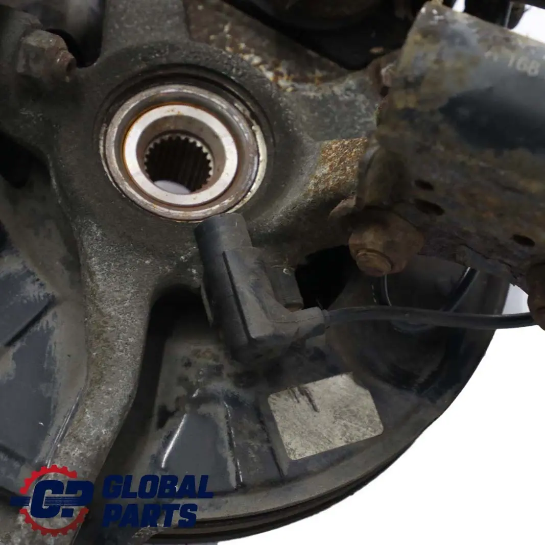 Mercedes-Benz W168 A160 Sospensione Anteriore Sinistra Gamba Freno Mozzo Ruota per con numero di parte A1683203130 Mercedes-Benz W168 A160 Sospensione Anteriore Sinistra Gamba Freno Mozzo Ruota - SKU A1683203130-3 - Numero di parte A1683203130