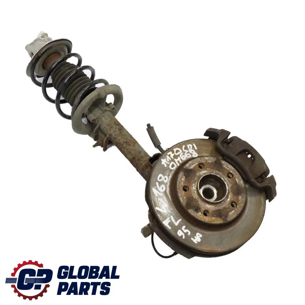  Mercedes-Benz A W168 A170 CDI Stoßdämpfer Federbein Bremssattel Vorn Links - SKU A1683203130-4 - Teilenummer A1683203130