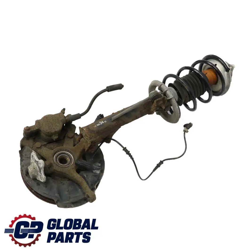 Mercedes-Benz A W168 A170 CDI Stoßdämpfer Federbein Bremssattel Vorn Links - SKU A1683203130-4 - Teilenummer A1683203130