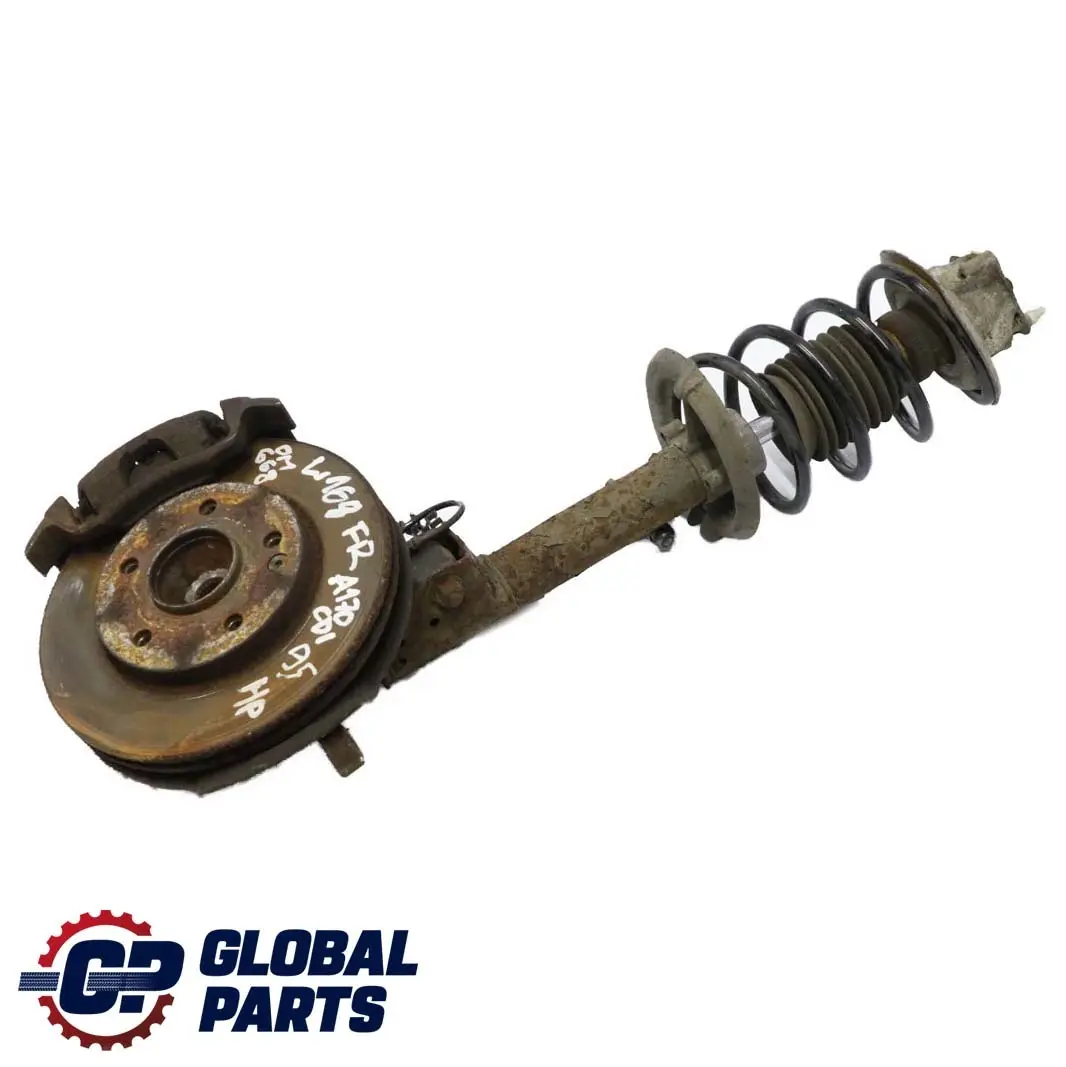 Mercedes-Benz A W168 A170 CDI Front Right O/S Suspension Leg Brake Wheel Hub to with Part number A1683203130 Mercedes-Benz A W168 A170 CDI Front Right O/S Suspension Leg Brake Wheel Hub - SKU A1683203130-5 - Part number A1683203130