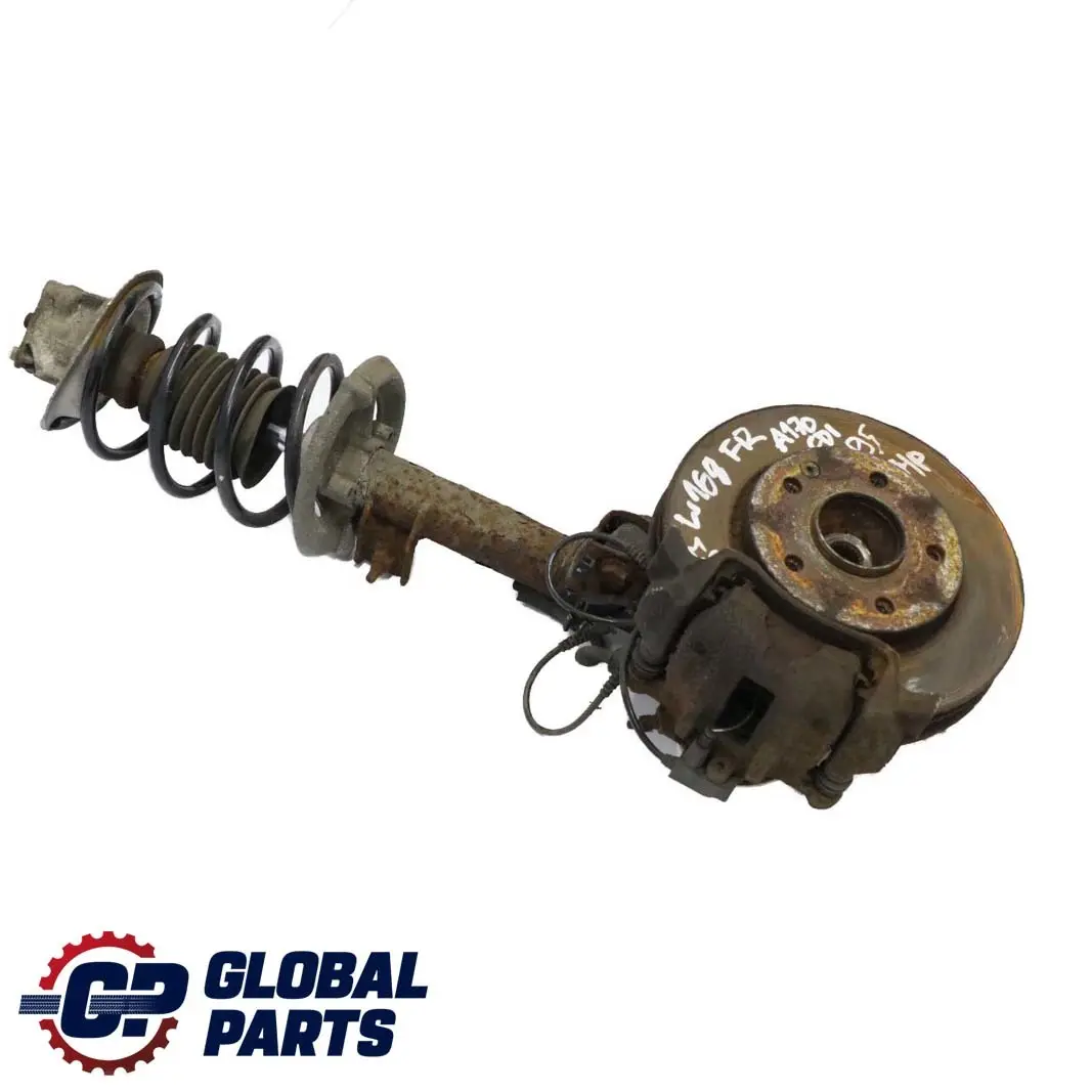 Mercedes-Benz A W168 A170 CDI Front Right O/S Suspension Leg Brake Wheel Hub to with Part number A1683203130 Mercedes-Benz A W168 A170 CDI Front Right O/S Suspension Leg Brake Wheel Hub - SKU A1683203130-5 - Part number A1683203130