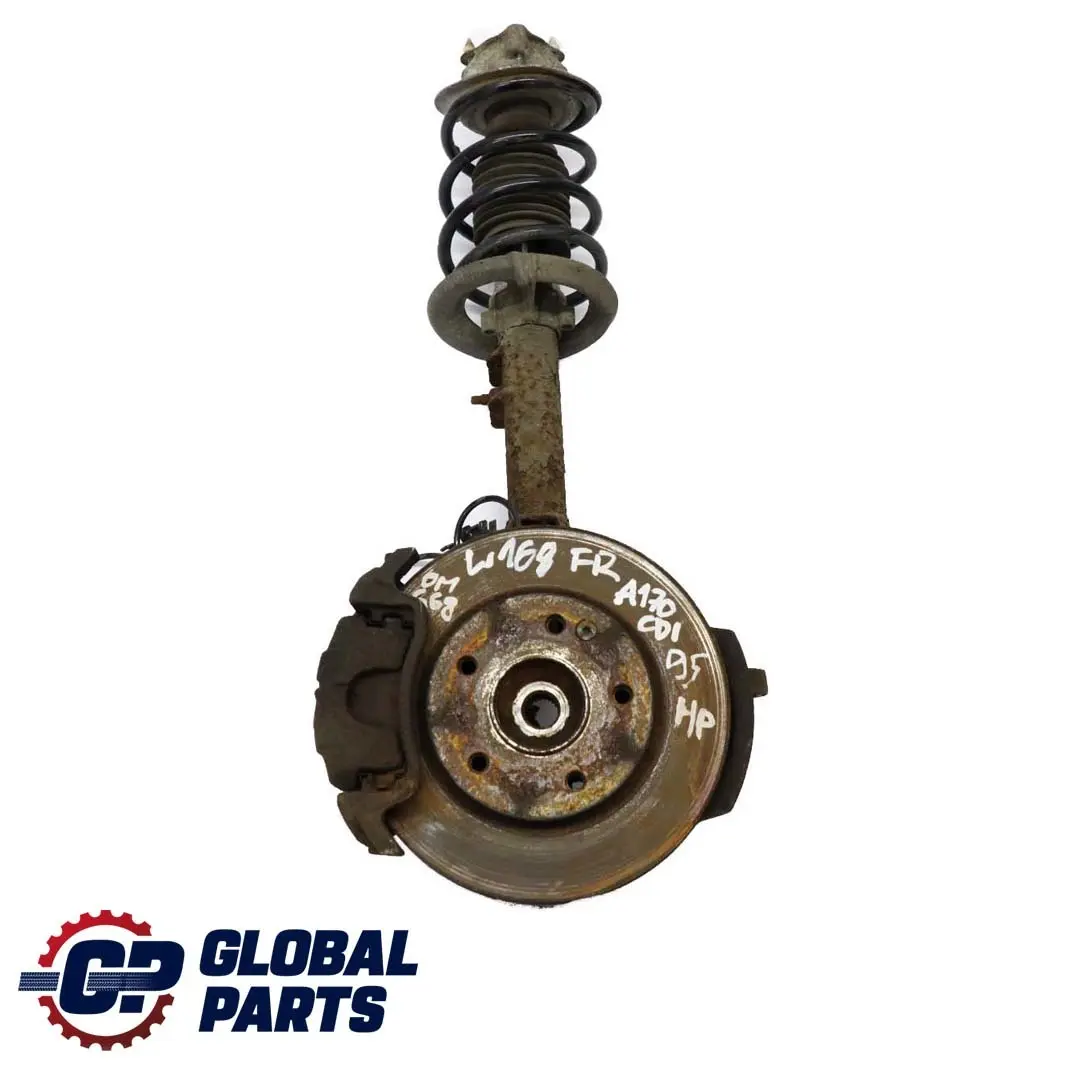 Mercedes-Benz A W168 A170 CDI Front Right O/S Suspension Leg Brake Wheel Hub to with Part number A1683203130 Mercedes-Benz A W168 A170 CDI Front Right O/S Suspension Leg Brake Wheel Hub - SKU A1683203130-5 - Part number A1683203130