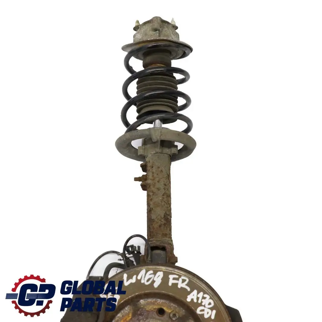 Mercedes-Benz A W168 A170 CDI Front Right O/S Suspension Leg Brake Wheel Hub to with Part number A1683203130 Mercedes-Benz A W168 A170 CDI Front Right O/S Suspension Leg Brake Wheel Hub - SKU A1683203130-5 - Part number A1683203130