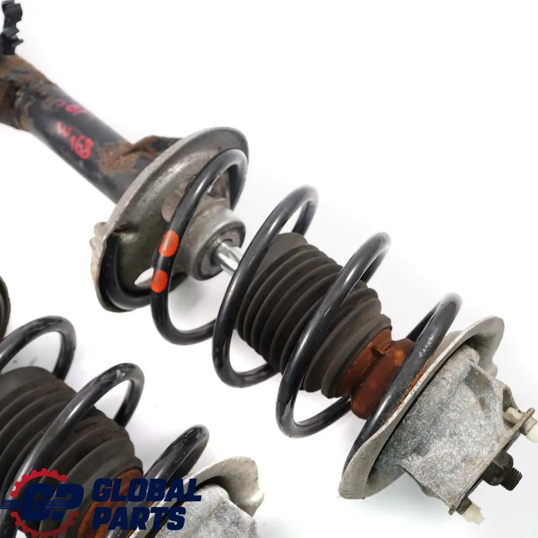  Mercedes-Benz A-Klasse W168 Hinterachse Hinten Links Rechts Stoßdämpfer - SKU A1683203130-6 - Teilenummer A1683203130