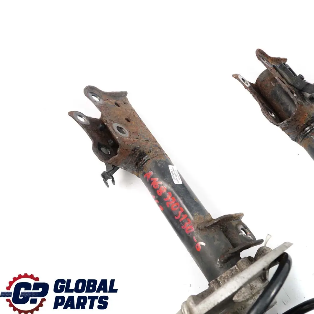 Mercedes-Benz A W168 Front Left Right N/O/S Shock Absorber Spring Strut Set to with Part number A1683203130 Mercedes-Benz A W168 Front Left Right N/O/S Shock Absorber Spring Strut Set - SKU A1683203130-6 - Part number A1683203130
