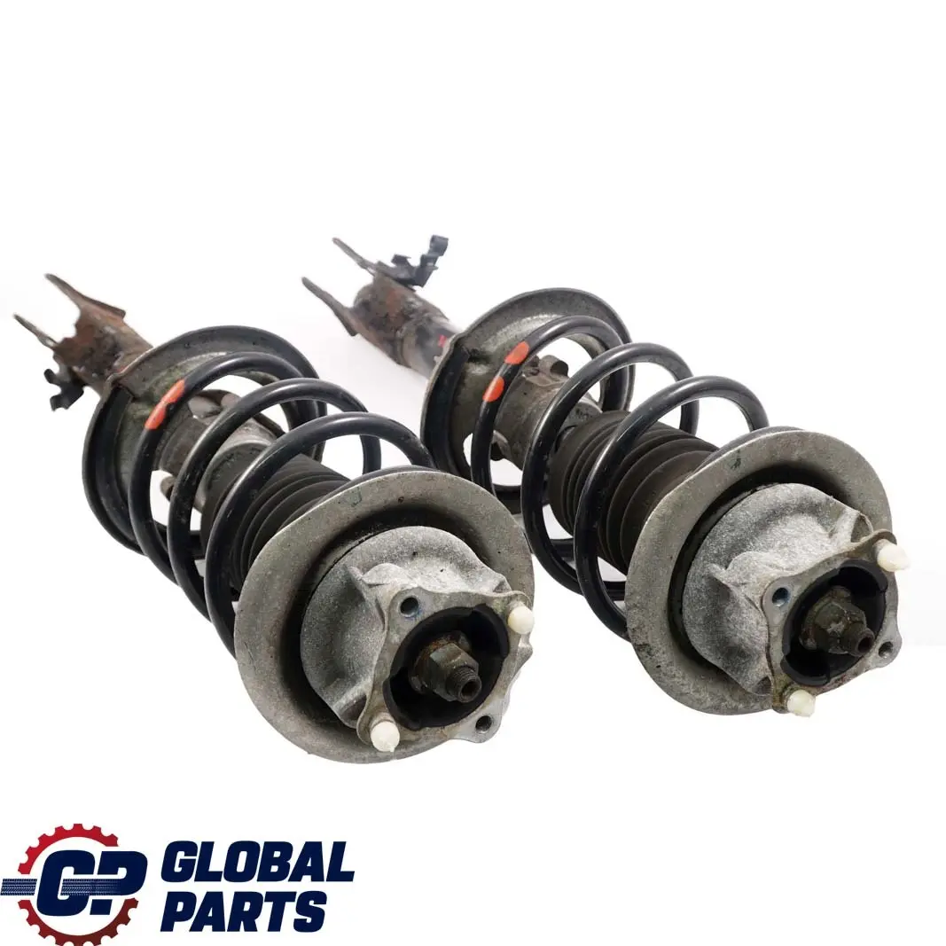 Mercedes-Benz A W168 Front Left Right N/O/S Shock Absorber Spring Strut Set to with Part number A1683203130 Mercedes-Benz A W168 Front Left Right N/O/S Shock Absorber Spring Strut Set - SKU A1683203130-6 - Part number A1683203130