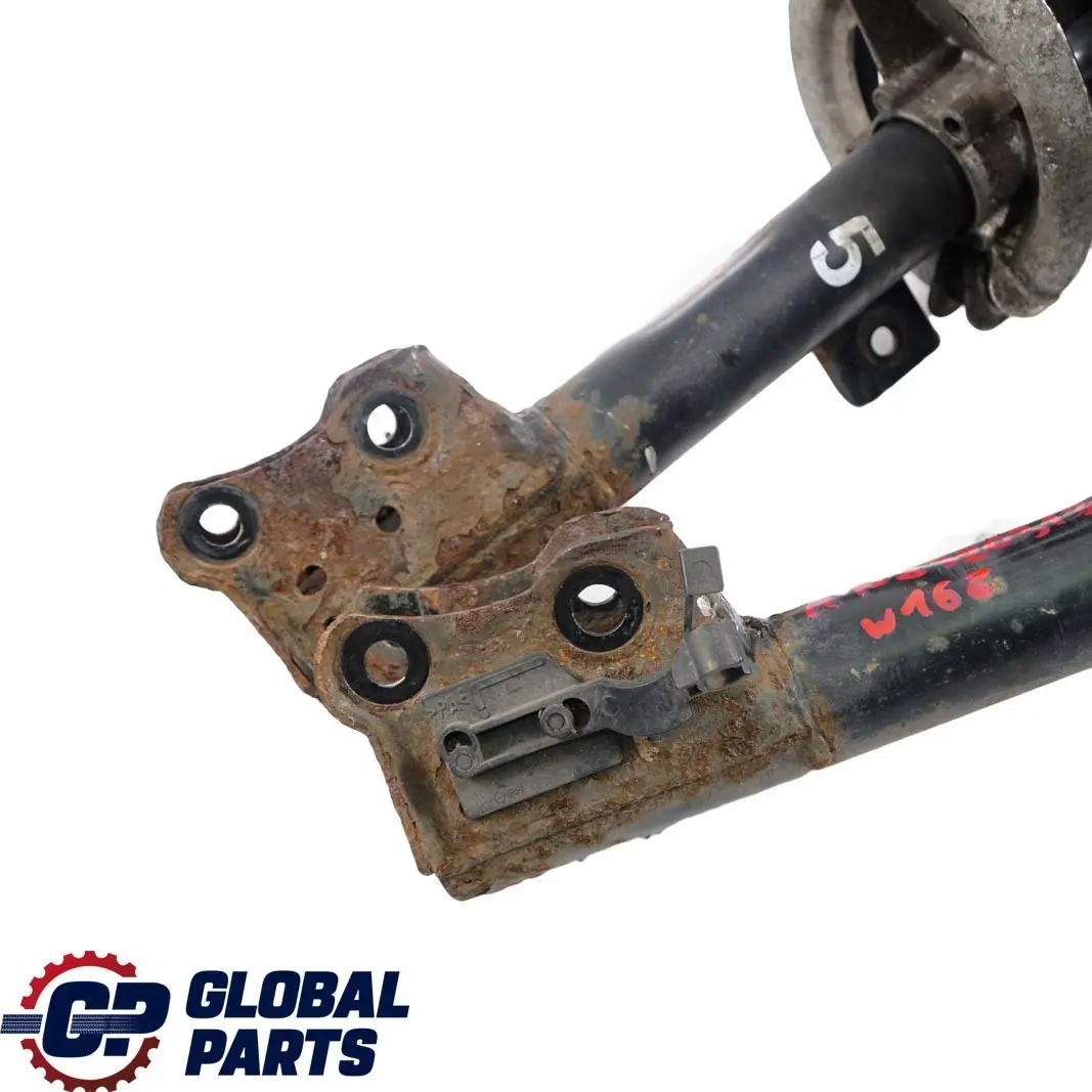 Mercedes-Benz A W168 Front Left Right N/O/S Shock Absorber Spring Strut Set to with Part number A1683203130 Mercedes-Benz A W168 Front Left Right N/O/S Shock Absorber Spring Strut Set - SKU A1683203130-6 - Part number A1683203130