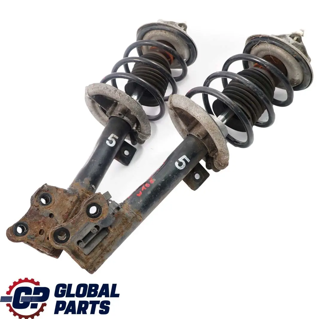 Mercedes-Benz A W168 Front Left Right N/O/S Shock Absorber Spring Strut Set to with Part number A1683203130 Mercedes-Benz A W168 Front Left Right N/O/S Shock Absorber Spring Strut Set - SKU A1683203130-6 - Part number A1683203130
