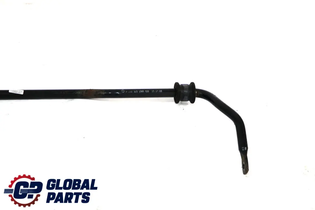 Mercedes W168 Front Axle Suspension Stabilizer Anti Roll Torsion Bar - SKU A1683231865 - Part number A1683231865