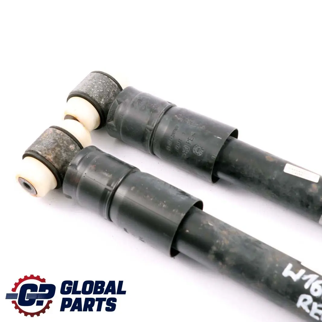  Mercedes-Benz A-Klasse W168 1 Hinterachse Hinten Links Rechts Stoßdämpfer Set - SKU A1683261500-1 - Teilenummer A1683261500