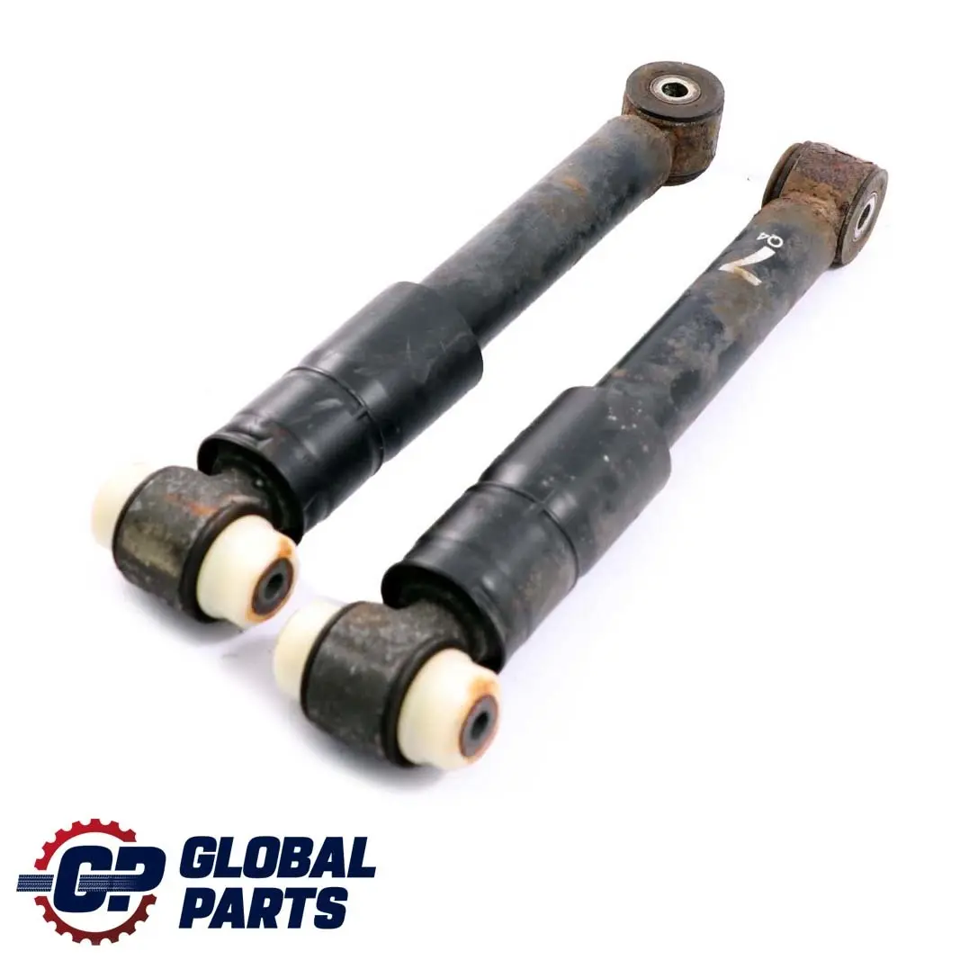 Mercedes-Benz A-Klasse W168 1 Hinterachse Hinten Links Rechts Stoßdämpfer Set für mit Teilenummer A1683261500 Mercedes-Benz A-Klasse W168 1 Hinterachse Hinten Links Rechts Stoßdämpfer Set - SKU A1683261500-1 - Teilenummer A1683261500