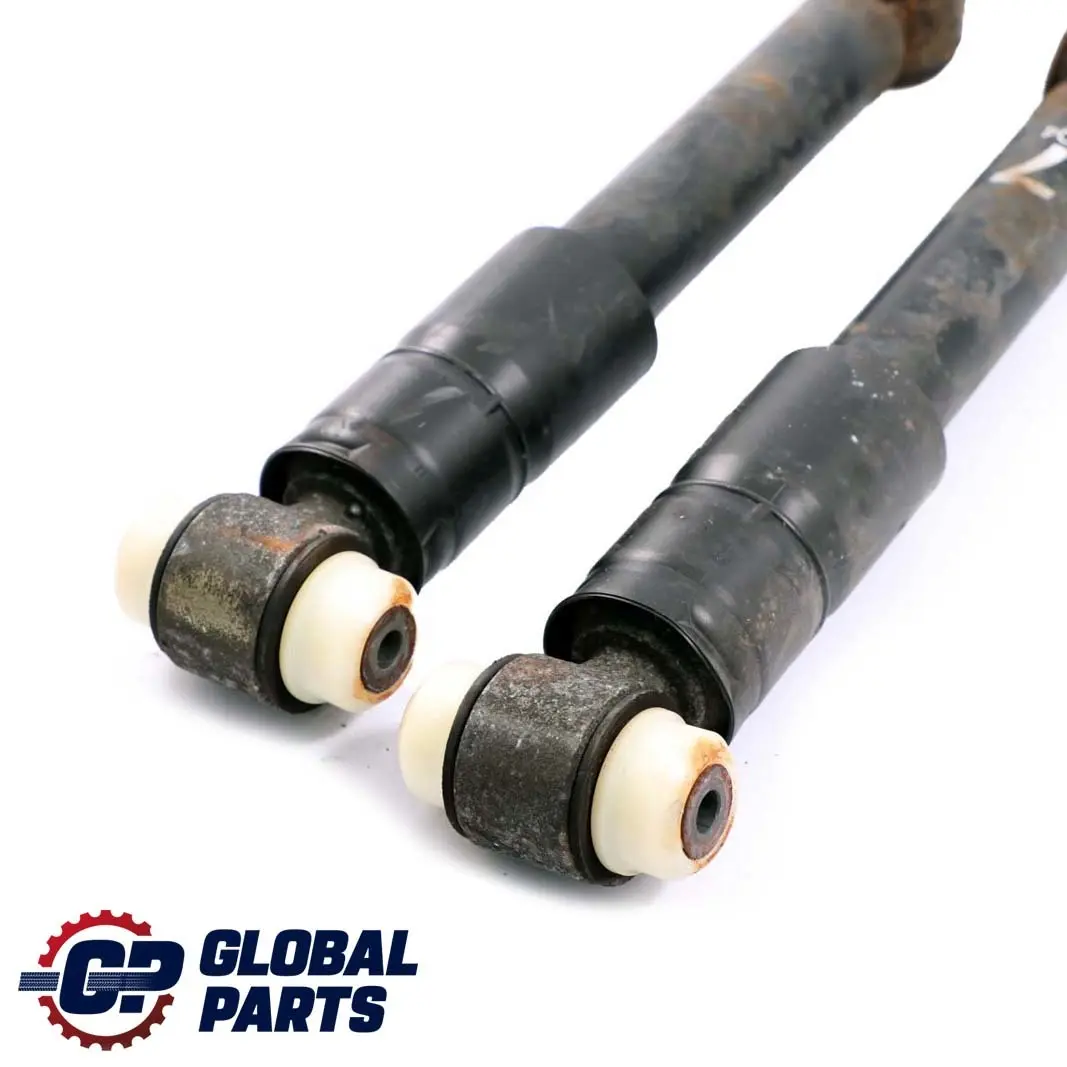 Mercedes-Benz A-Klasse W168 1 Hinterachse Hinten Links Rechts Stoßdämpfer Set für mit Teilenummer A1683261500 Mercedes-Benz A-Klasse W168 1 Hinterachse Hinten Links Rechts Stoßdämpfer Set - SKU A1683261500-1 - Teilenummer A1683261500