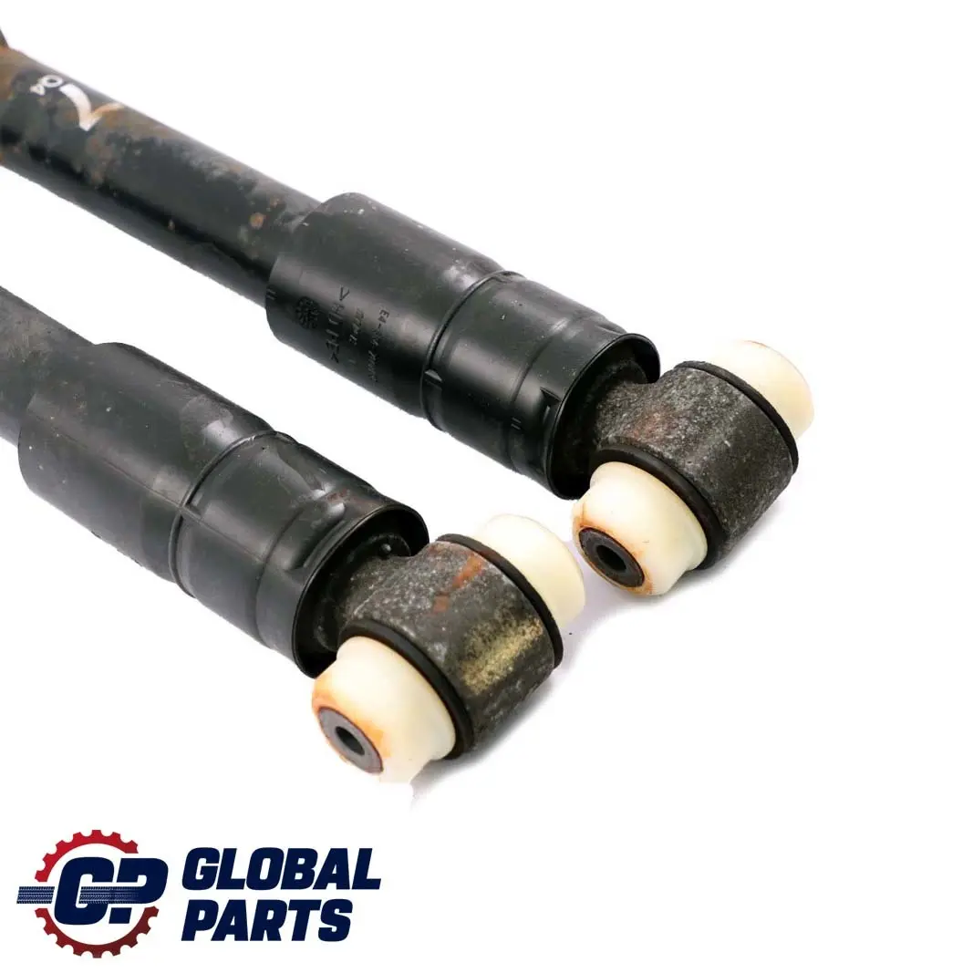 Set ammortizzatore posteriore sinistro destro primavera puntone per Mercedes W168 con numero di parte A1683261500 Mercedes W168 Set ammortizzatore posteriore sinistro destro primavera puntone - SKU A1683261500-1 - Numero di parte A1683261500