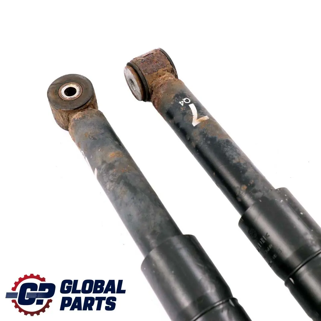 Mercedes-Benz A W168 1 Rear Left Right N/ Shock Absorber Spring Strut Set pour à propos du numéro de pièce A1683261500 Mercedes-Benz A W168 1 Rear Left Right N/ Shock Absorber Spring Strut Set - SKU A1683261500-1 - Numéro de pièce A1683261500