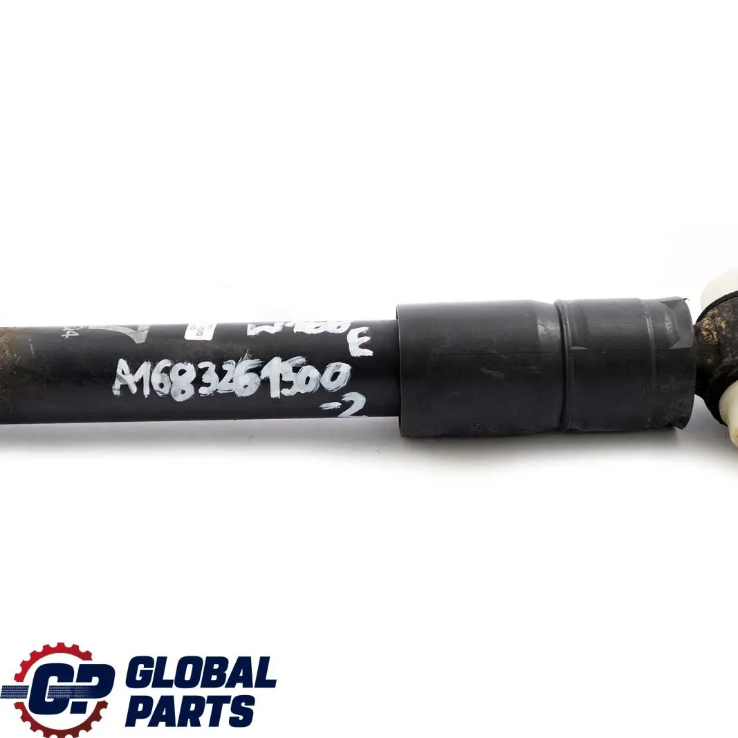 Mercedes-Benz A-Class W168 Rear Left Right N/O/S Shock Absorber Spring Strut to with Part number A1683261500 Mercedes-Benz A-Class W168 Rear Left Right N/O/S Shock Absorber Spring Strut - SKU A1683261500-2 - Part number A1683261500