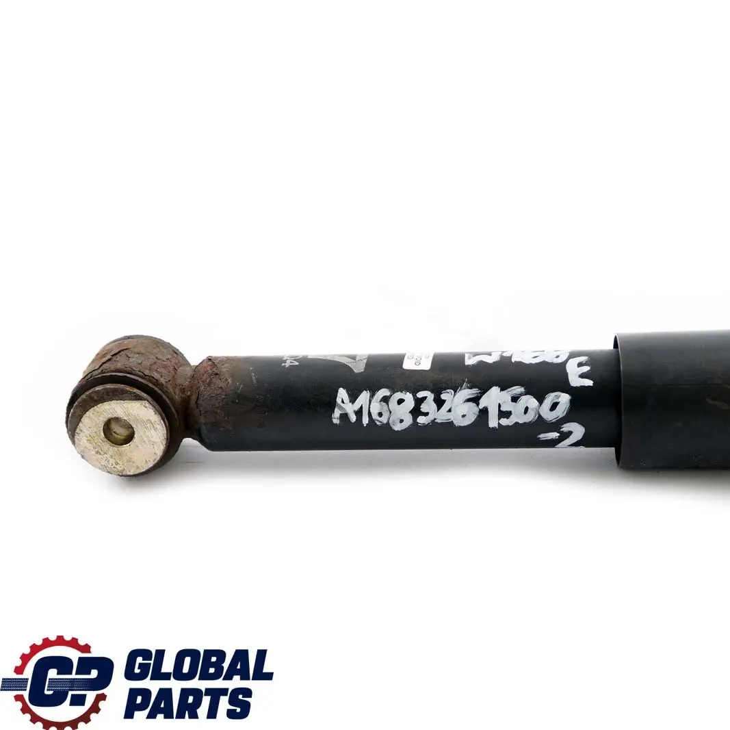 Mercedes-Benz A-Class W168 Rear Left Right N/O/S Shock Absorber Spring Strut to with Part number A1683261500 Mercedes-Benz A-Class W168 Rear Left Right N/O/S Shock Absorber Spring Strut - SKU A1683261500-2 - Part number A1683261500