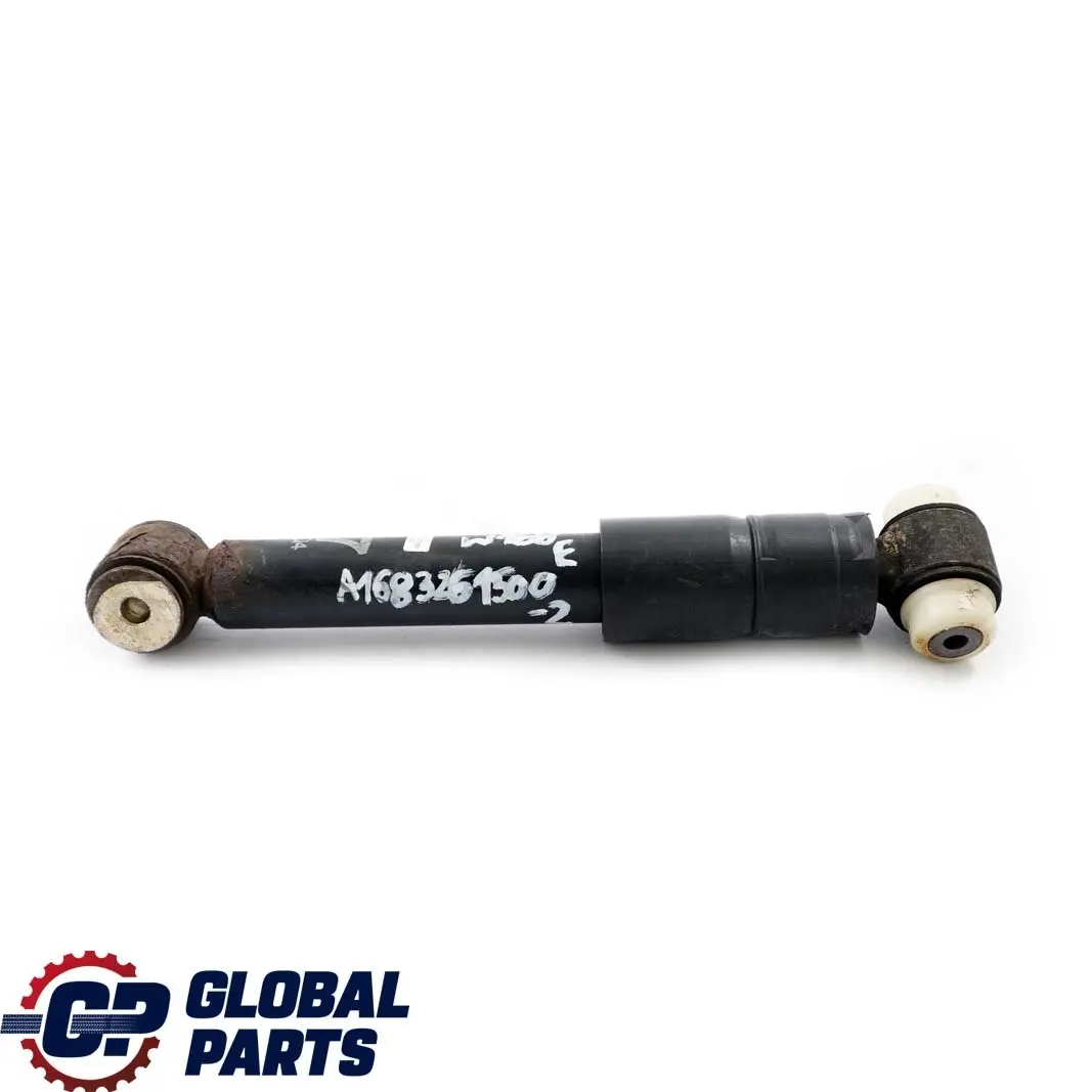 Mercedes-Benz A-Class W168 Rear Left Right N/O/S Shock Absorber Spring Strut to with Part number A1683261500 Mercedes-Benz A-Class W168 Rear Left Right N/O/S Shock Absorber Spring Strut - SKU A1683261500-2 - Part number A1683261500
