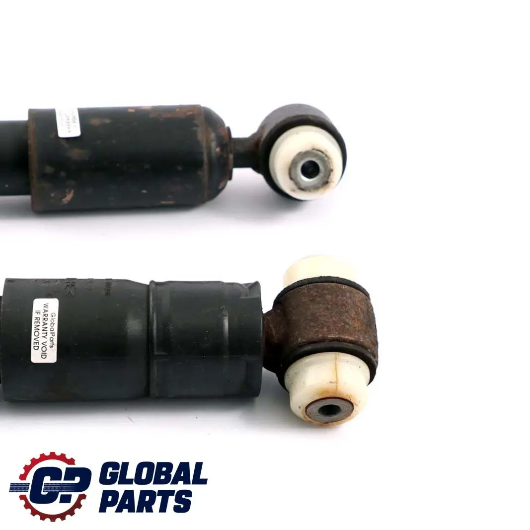 Benz A W168 Rear Left Right N/O/S Shock Absorber Spring Strut Set to Mercedes with Part number A1683261500 Mercedes Benz A W168 Rear Left Right N/O/S Shock Absorber Spring Strut Set - SKU A1683261500 - Part number A1683261500