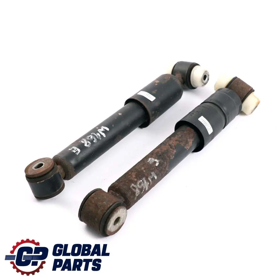 Mercedes Benz A W168 Rear Left Right N/O/S Shock Absorber Spring Strut Set - SKU A1683261500 - Part number A1683261500