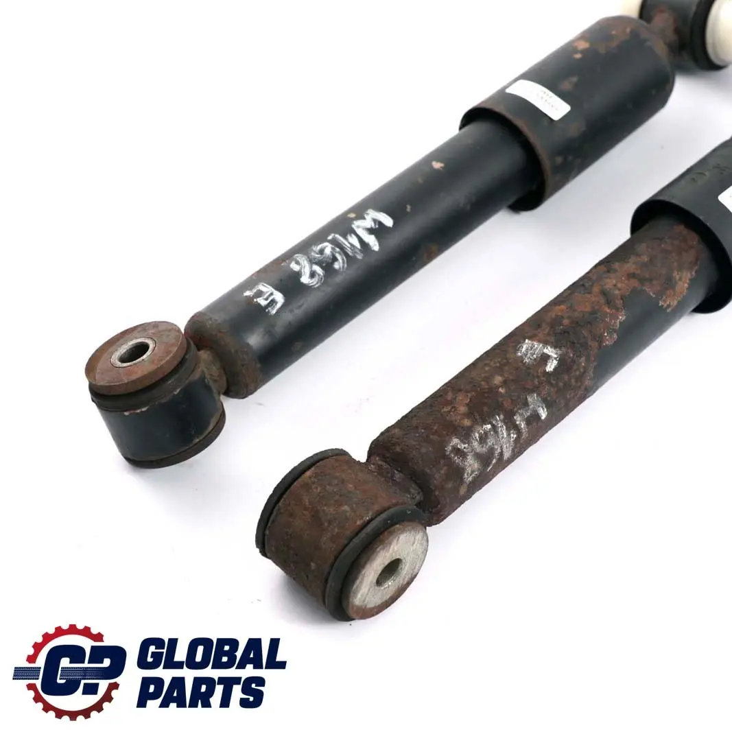 Mercedes Benz A W168 Rear Left Right N/O/S Shock Absorber Spring Strut Set - SKU A1683261500 - Part number A1683261500