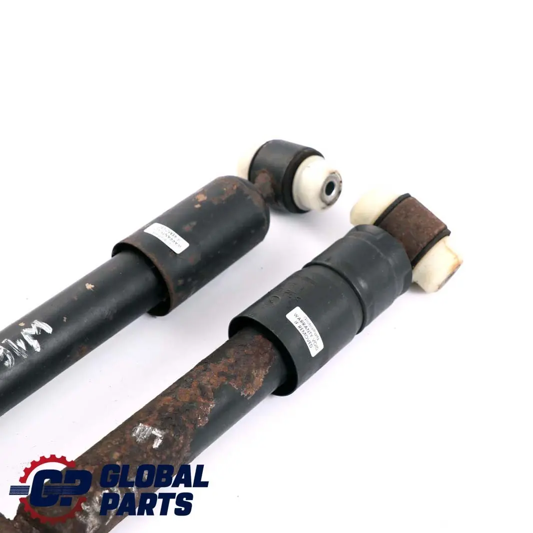 Benz A W168 Rear Left Right N/O/S Shock Absorber Spring Strut Set to Mercedes with Part number A1683261500 Mercedes Benz A W168 Rear Left Right N/O/S Shock Absorber Spring Strut Set - SKU A1683261500 - Part number A1683261500