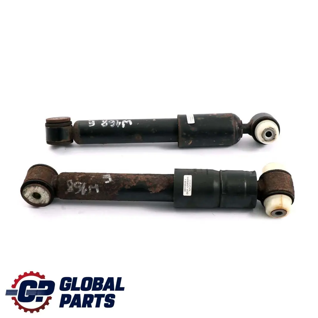 Mercedes Benz A W168 Rear Left Right N/O/S Shock Absorber Spring Strut Set - SKU A1683261500 - Part number A1683261500