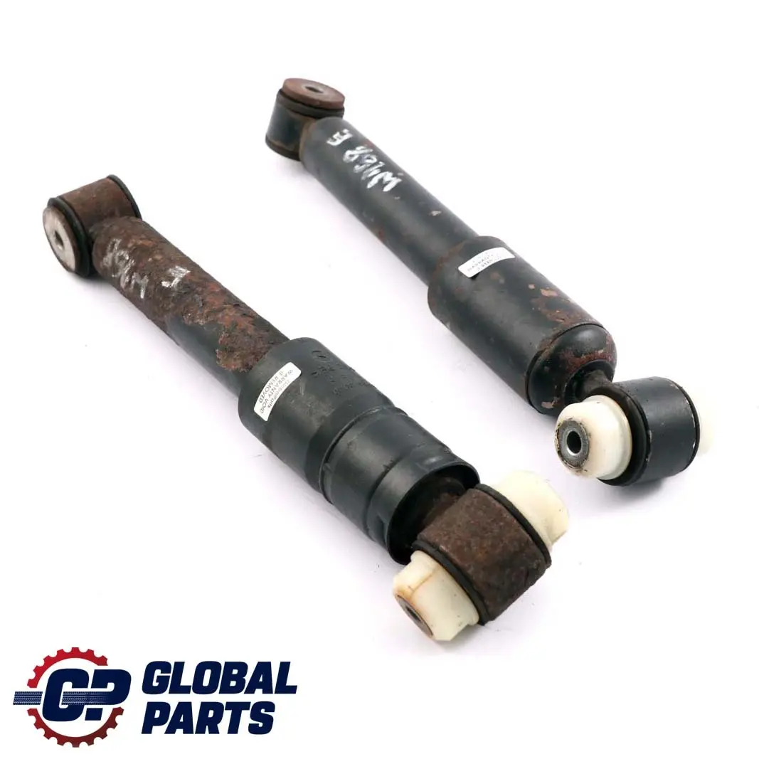 Benz A W168 Rear Left Right N/O/S Shock Absorber Spring Strut Set to Mercedes with Part number A1683261500 Mercedes Benz A W168 Rear Left Right N/O/S Shock Absorber Spring Strut Set - SKU A1683261500 - Part number A1683261500
