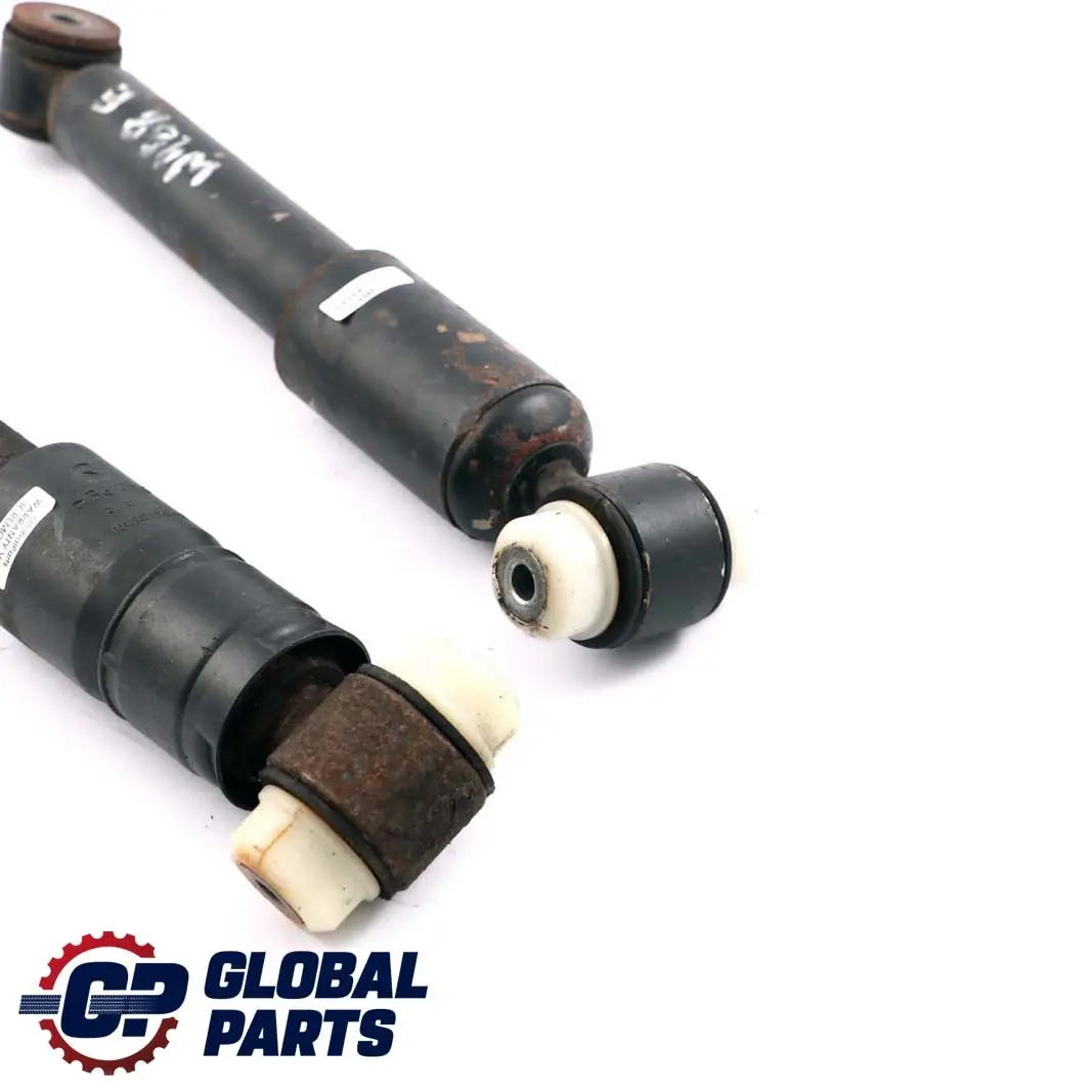 Mercedes Benz A W168 Rear Left Right N/O/S Shock Absorber Spring Strut Set - SKU A1683261500 - Part number A1683261500