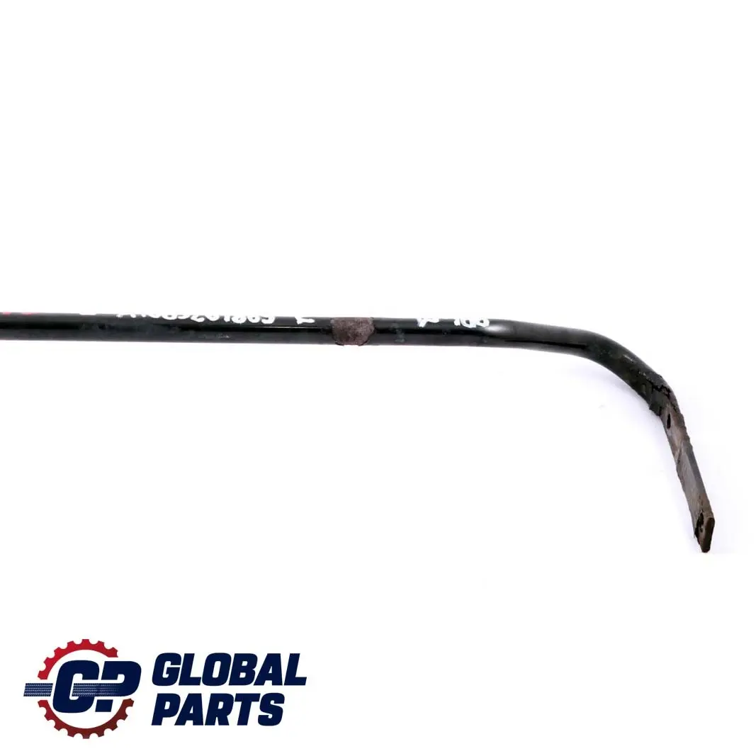 Eje Trasero Estabilizador Antivuelco Barra De Torsion para Mercedes W168 con número de pieza A1683261865 Mercedes W168 Eje Trasero Estabilizador Antivuelco Barra De Torsion - SKU A1683261865 - Número de pieza A1683261865
