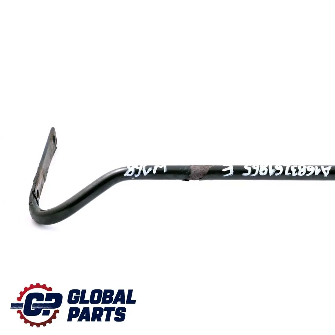 Mercedes A-Class W168 Rear Axle Stabilizer Anti Roll Torsion Bar - SKU A1683261865 - Part number A1683261865
