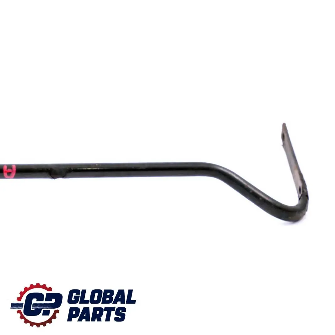 Eje Trasero Estabilizador Antivuelco Barra De Torsion para Mercedes W168 con número de pieza A1683261865 Mercedes W168 Eje Trasero Estabilizador Antivuelco Barra De Torsion - SKU A1683261865 - Número de pieza A1683261865