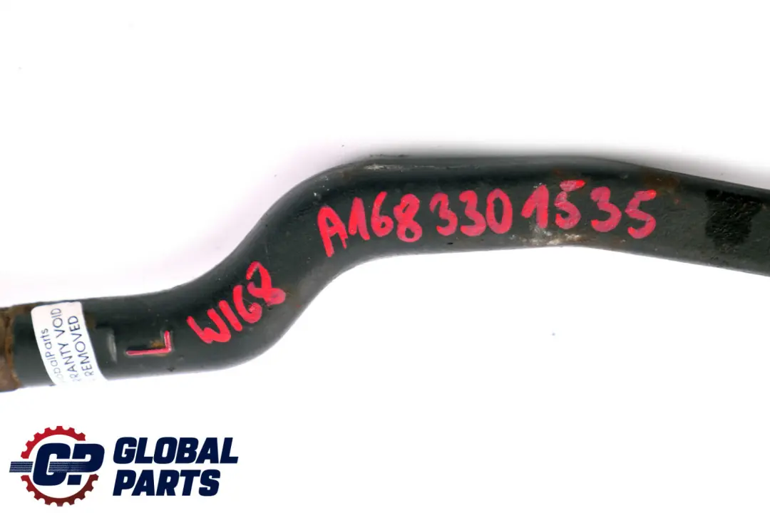 Benz a Class W168 Collegamenti Asta Lenkverbindungsteile per Mercedes con numero di parte A1683301535 Mercedes Benz a Class W168 Collegamenti Asta Lenkverbindungsteile - SKU A1683301535 - Numero di parte A1683301535