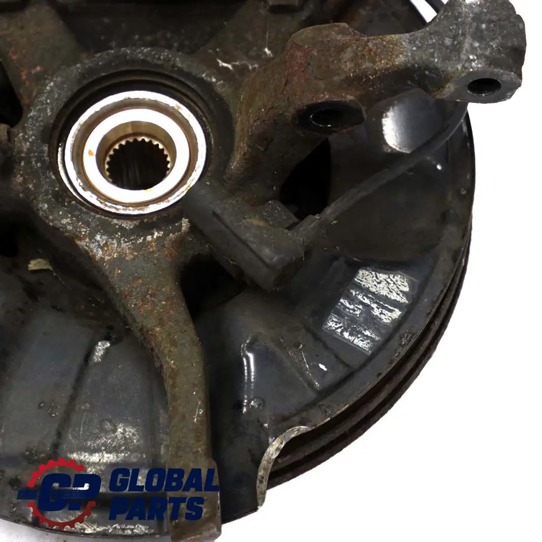 Mercedes W168 Zwrotnica Piasta Koła Lewy Przód - SKU A1683301620 - Numer Części A1683301620
