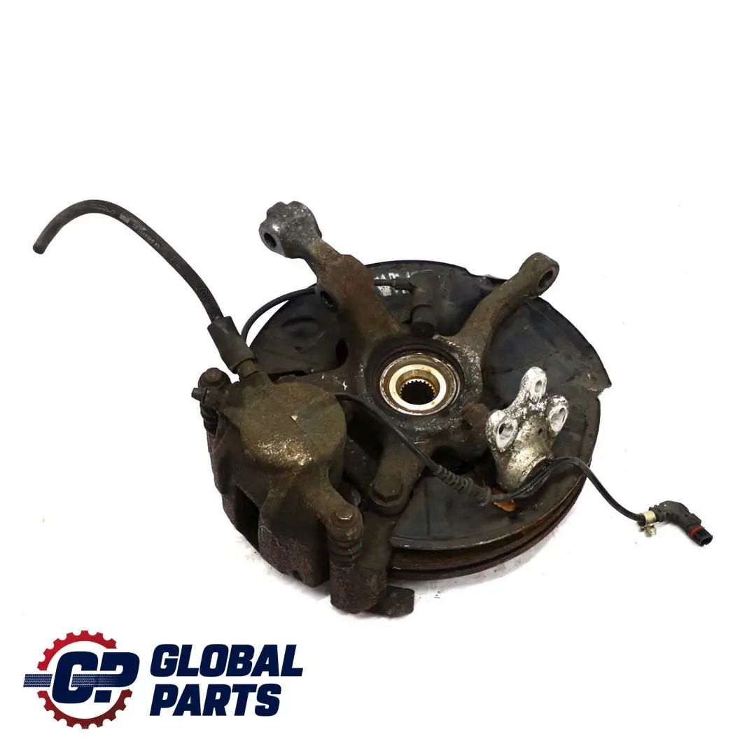 Mercedes Benz a Class W168 A160 Vettore Ruota Pinza Freno Anteriore Sinistra - SKU A1683301620 - Numero di parte A1683301620