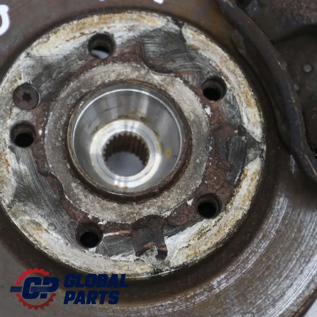  Mercedes-Benz A-Class W168 A160 Front Left N/S Suspension Brake Wheel Hub - SKU A1683301620 - Part number A1683301620