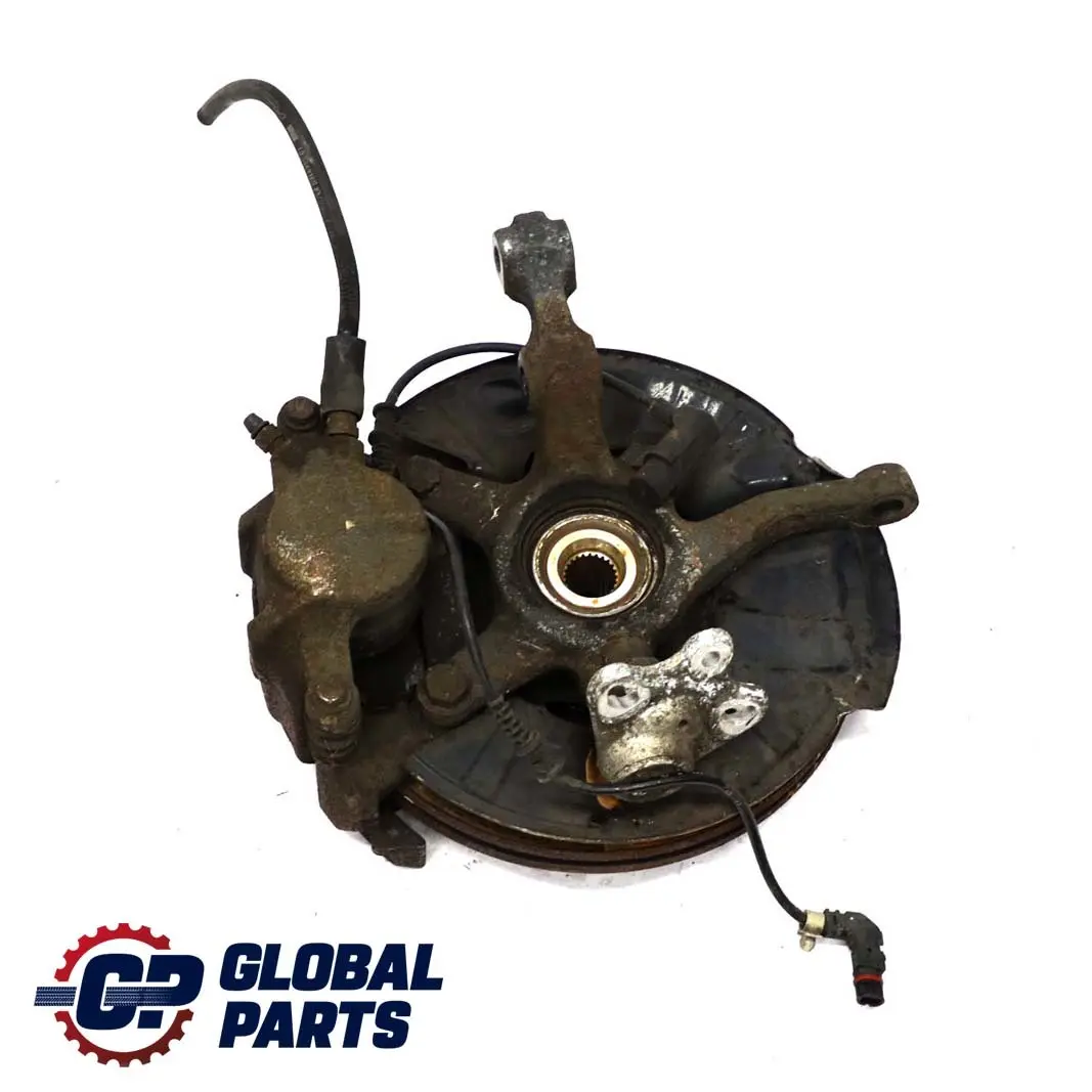 Mercedes-Benz W168 A160 Support de Roue Frein Etrier de Frein avant Gauche pour à propos du numéro de pièce A1683301620 Mercedes-Benz W168 A160 Support de Roue Frein Etrier de Frein avant Gauche - SKU A1683301620 - Numéro de pièce A1683301620