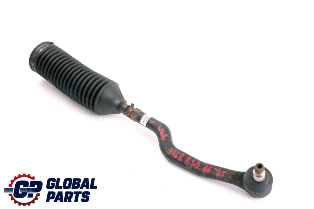 Mercedes-Benz W168 Biellette Droite Lenkverbindungsteile pour à propos du numéro de pièce A1683301635 Mercedes-Benz W168 Biellette Droite Lenkverbindungsteile - SKU A1683301635 - Numéro de pièce A1683301635