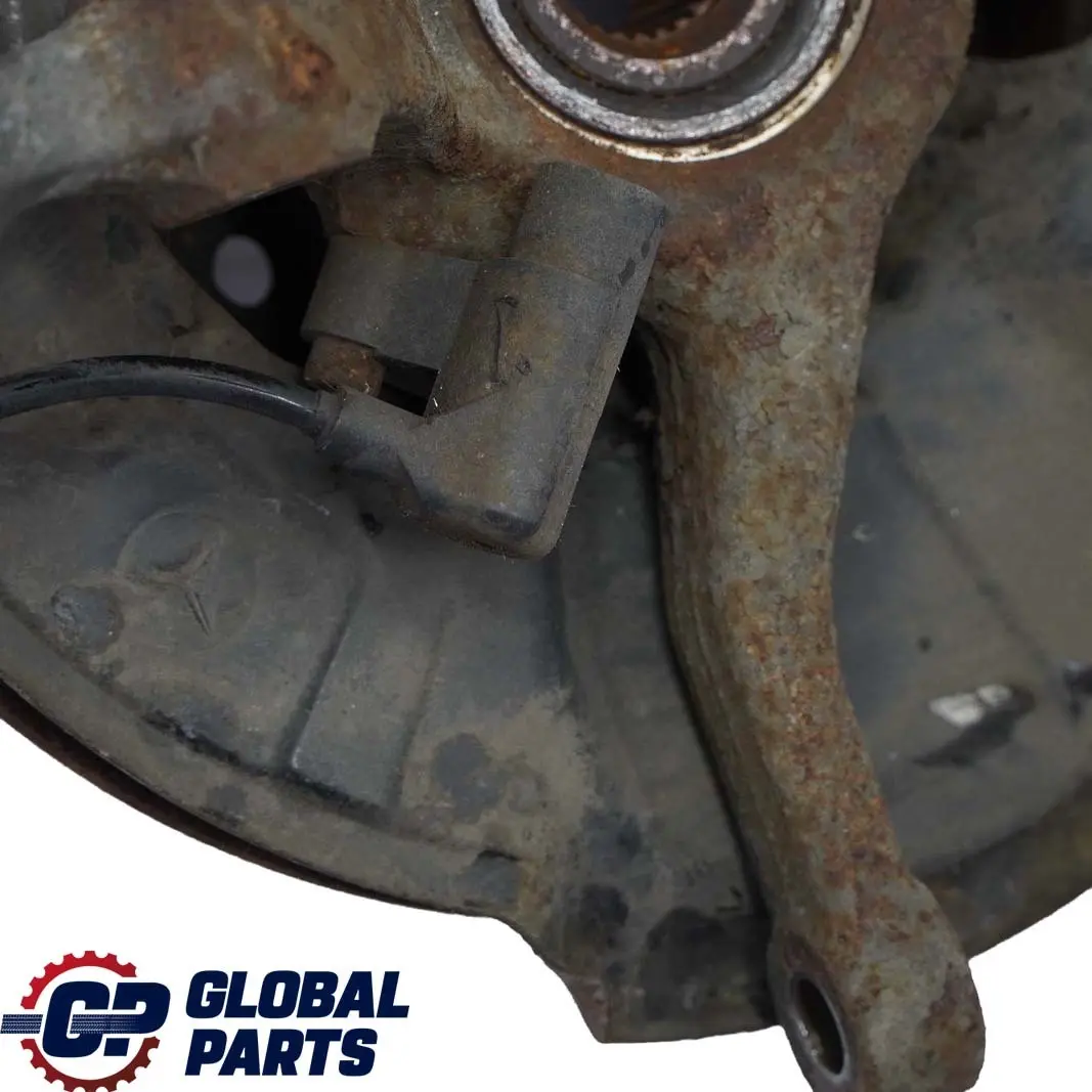 Mercedes W168 A160 Suspensión Delantera Derecha Cubo Rueda Freno - SKU A1683301720 - Número de pieza A1683301720