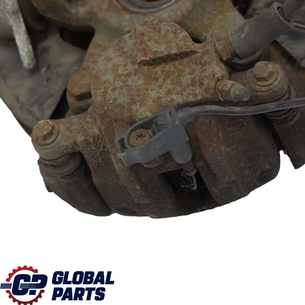 Mercedes W168 A160 Suspensión Delantera Derecha Cubo Rueda Freno - SKU A1683301720 - Número de pieza A1683301720