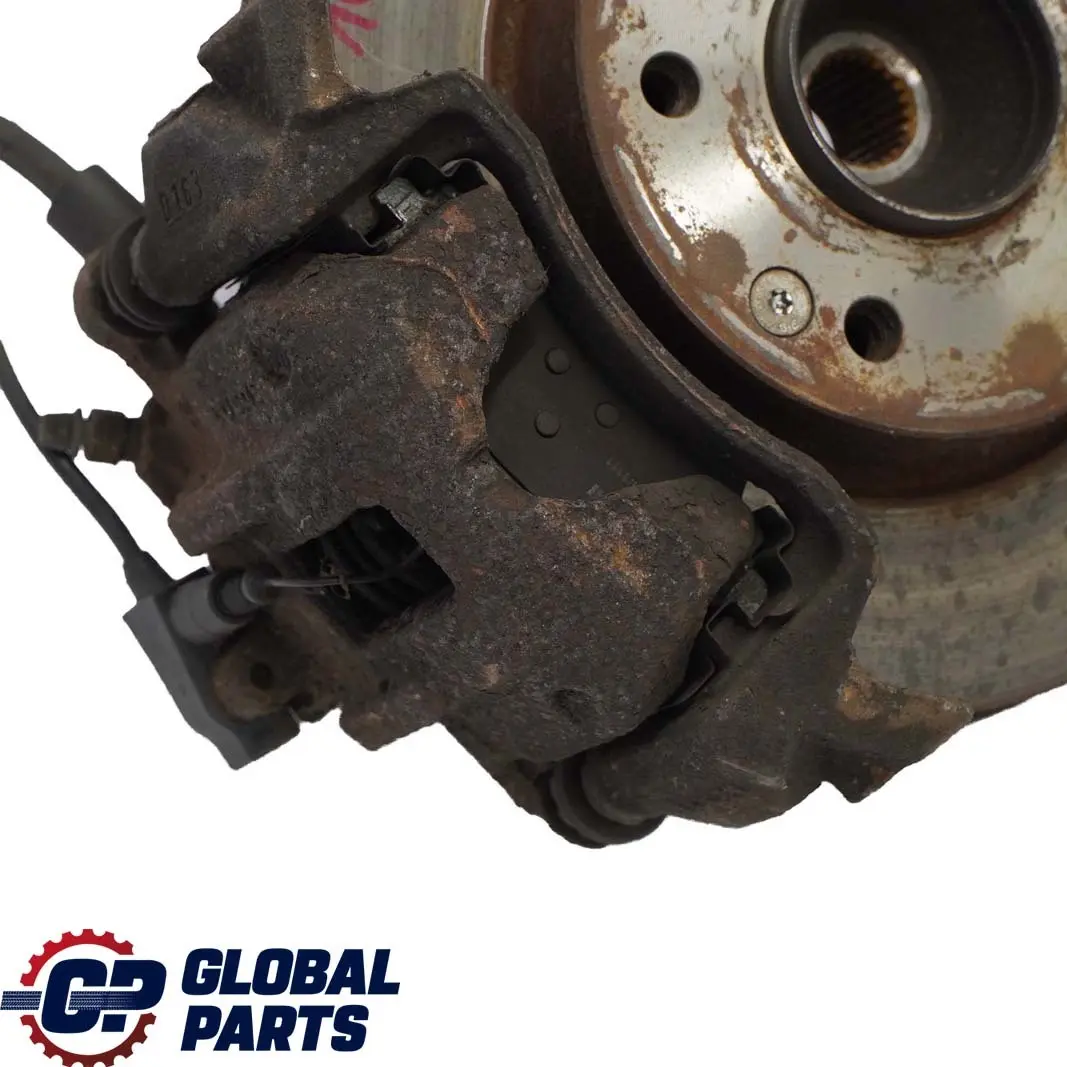 A160 Suspensión Delantera Derecha Cubo Rueda Freno para Mercedes W168 con número de pieza A1683301720 Mercedes W168 A160 Suspensión Delantera Derecha Cubo Rueda Freno - SKU A1683301720 - Número de pieza A1683301720