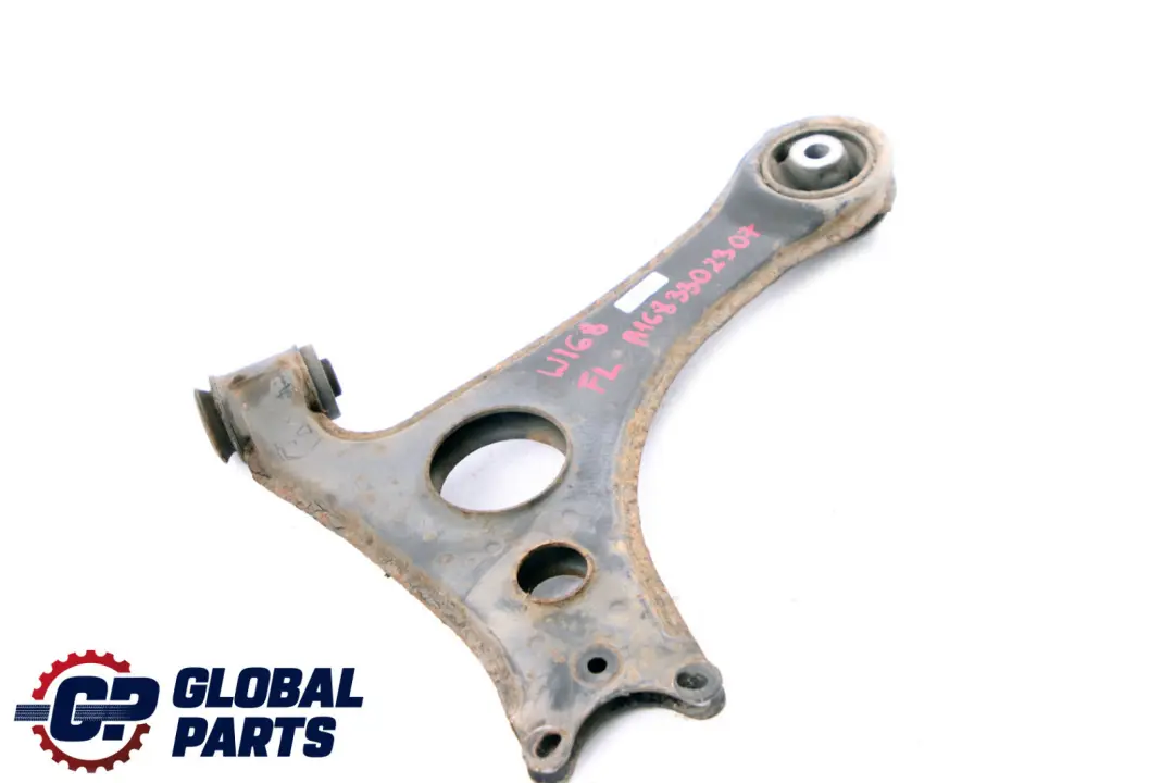 Class W168 Front Left Wheel N/S Suspension Control Arm to Mercedes A with Part number A1683302307 Mercedes A Class W168 Front Left Wheel N/S Suspension Control Arm - SKU A1683302307 - Part number A1683302307