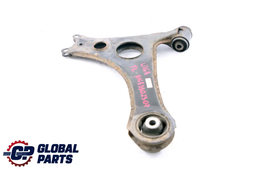 Class W168 Front Left Wheel N/S Suspension Control Arm to Mercedes A with Part number A1683302307 Mercedes A Class W168 Front Left Wheel N/S Suspension Control Arm - SKU A1683302307 - Part number A1683302307