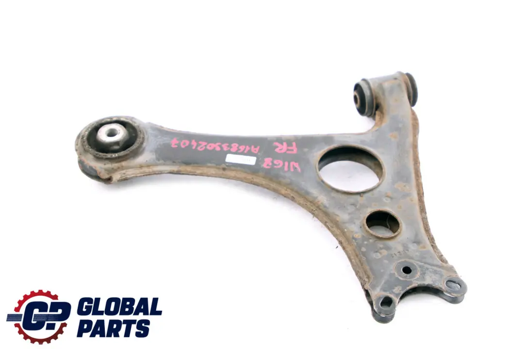 Mercedes A Class W168 Front Right Wheel O/S Suspension Control Arm - SKU A1683302407 - Part number A1683302407