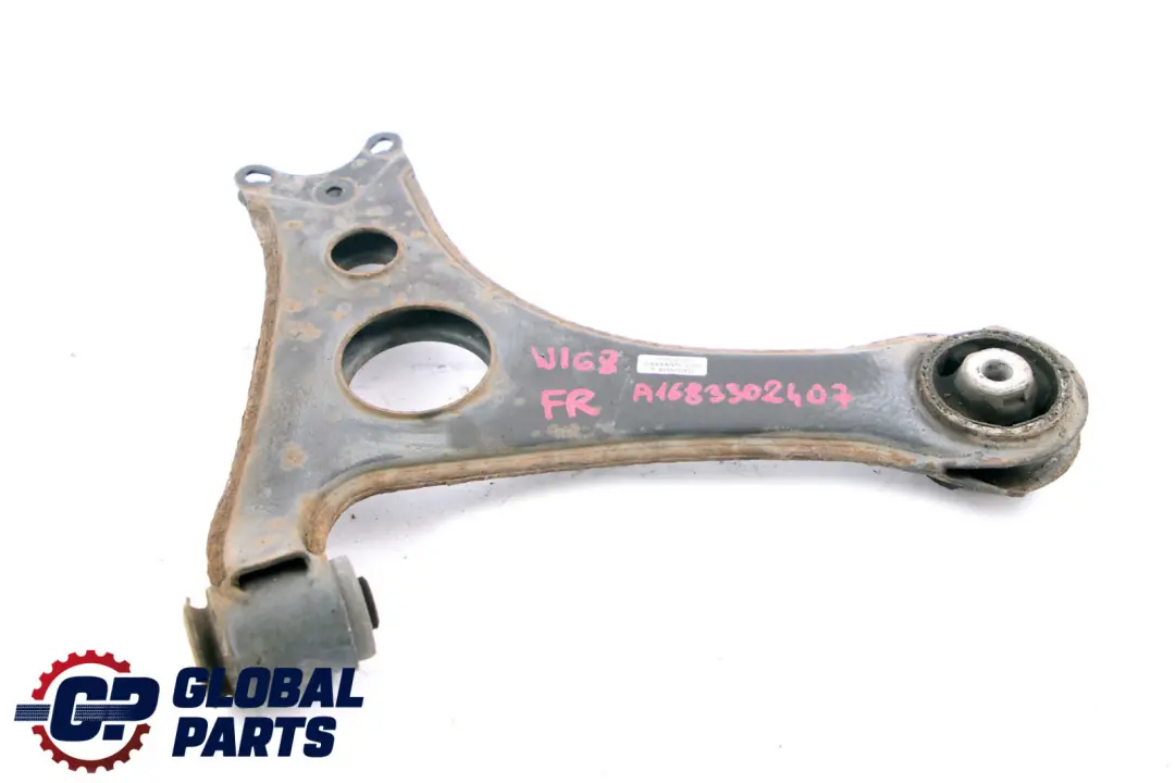 Mercedes A Class W168 Front Right Wheel O/S Suspension Control Arm - SKU A1683302407 - Part number A1683302407