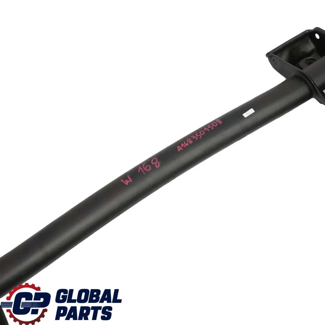 Mercedes-Benz A-Class W168 Rear Axle Cradle Subframe Carrier Beam A1683503900 to with Part number A1683501508 Mercedes-Benz A-Class W168 Rear Axle Cradle Subframe Carrier Beam A1683503900 - SKU A1683501508 - Part number A1683501508